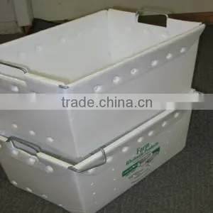 Waterproof and Recycled PP Plastic Fruit Boxes thumbnail-1