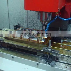Compression Silicone Rubber Mold Making Factory thumbnail-6