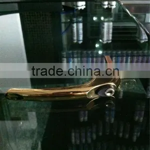 90123632 Zinc Alloy Door and Window Handle With Lock thumbnail-1