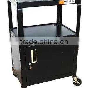 Carbon Steel Projector Cart for Conference Room thumbnail-1