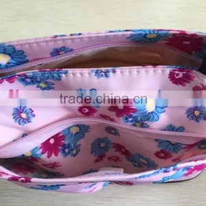 Bright Color Fashion Design Lunch Bag thumbnail-3