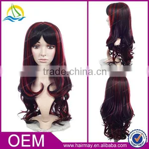 High Quality Japanese Synthetic Wig thumbnail-1