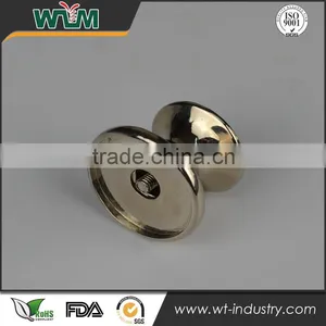 Precision Aluminum Products Die Casting Made for Electroplate Furniture Spare Parts thumbnail-4