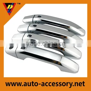 Exterior Car Door Handle Parts With Smart Keyhoe thumbnail-1