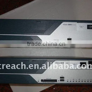 Cisco 3825 Integrated Services Router CISCO3825 1GB/256 thumbnail-1