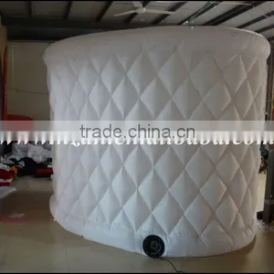 2016 High Quantity Inflatable Air Tent/ Inflatable White Pod Tent thumbnail-4