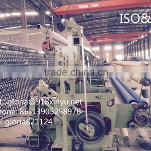 High Quality Fish Net Making Machine thumbnail-1