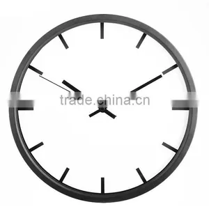 10inch Simple Style Of Round Wall Clock thumbnail-3