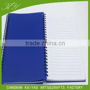 Cheap Buy Notebook China French Ruling Custom Size Graph Paper Spiral Notebook thumbnail-3