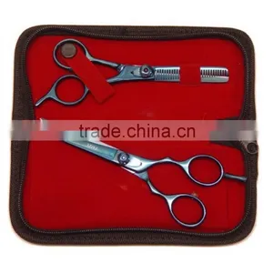 3 Piece Beauty Instrument Kits With Customized Logo and Leather Case thumbnail-3