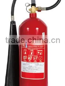 CO2 Steel Fire Extinguisher 5kgs thumbnail-1