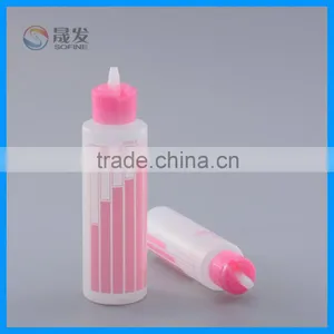Cosmetic Drawing Scale Dilution Lotion Bottle thumbnail-3