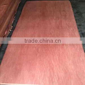 Natural Bintangor Face Veneer for Architectural Panels thumbnail-1