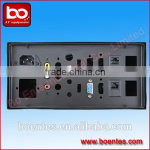 Economic Pop Up Tabletop Interconnect Socket Box With RJ45/RJ11 thumbnail-4