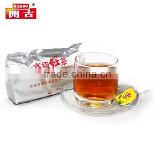 Chinese High Quality Pure Natural Best Yunnan Black Tea Private Label Tea Bag thumbnail-2