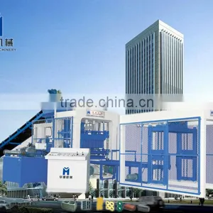 Full Antomatic Block Making Machinery for HY10-15 Ice Block Making Machine thumbnail-1