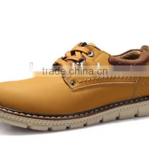Autumn Winter Fashion Casual Leather Fashion Man Shoe thumbnail-5