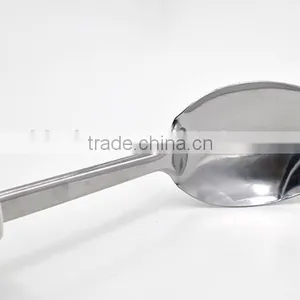Latest Popular Super Quality Commercial Stainless Steel Cooking Spoon thumbnail-5