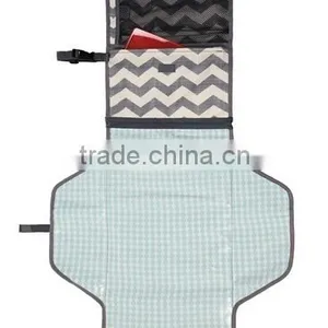 2015 High Quality Prefold Changing Mat ,Urine Changing Pad thumbnail-2