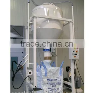 Fire Extinguisher Filling Machine With SILO E thumbnail-4
