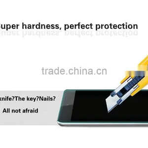 Premium 2.5D Round Edge 0.33mm Ultrathin Tempered Glass Protective Film for Apple Ipad Mini thumbnail-1
