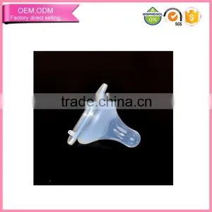 Kid Accessaries Standard Flow Liquid Silicone Baby Milk Bottle Nipple thumbnail-2