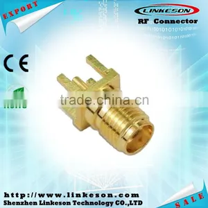 Linkeson Sma Female Pin Pcb Mounting Methods thumbnail-2