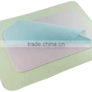 Hot Sale 3D Mesh Fabric Catcher Color Changing Bath Mat thumbnail-6