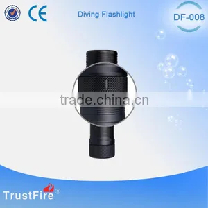 Trustfire DF008 XM-L 2 Led 700 Lumen Handheld Diving Led Torch/diving Equipment thumbnail-5