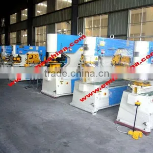 Q35Y-16 Combined Universal Hydraulic Hole Punching Machine thumbnail-1