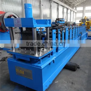 Easy Operated Metal Roof Panel Roll Forming Machine thumbnail-2