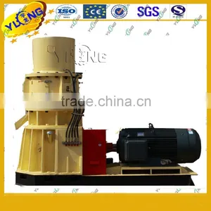 0.8-1.2ton/h Organic Fertilizer Equipment Animal Manure Pellet Making Machine thumbnail-2