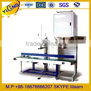 Pellet Packing Machine (pack 10-20kg Pellets to Bags) thumbnail-1