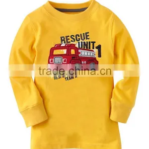 Boys T-shirt, Kids Wear, Boys Clothes, Clothes for Kids thumbnail-1