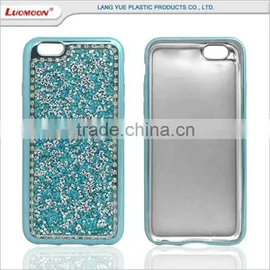 Full Diamond High Light Plating Tpu Back Case for Gionee s6 F103 Elife s7 EGN S V F M Z P 1 2 3 4 5 6 7 8 9 thumbnail-3