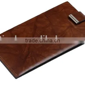 Promotional pu Leather Business Card Holder/custom Name Card Holder thumbnail-3