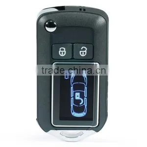 Smart LCD Display Key /keyless Entry /Remote Trunk Release/ Hot Selling in U.K thumbnail-4