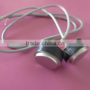 20mm 1MH Heatproof Waterproof Water Flow Meter Sensor for Water Flow Velocity thumbnail-1