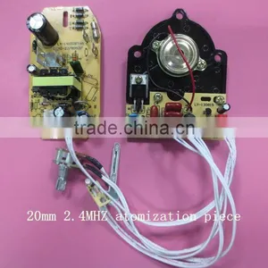 Ultrasonic Atomizer/PZT Piezoelectric Ceramic Atomizer thumbnail-6