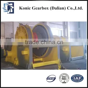 High Quality Custom Transmission Marine Winch Gearbox thumbnail-2