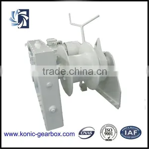 Hot Sale Anchor Drum Winch for Boat Trailer, Boat Winch thumbnail-5