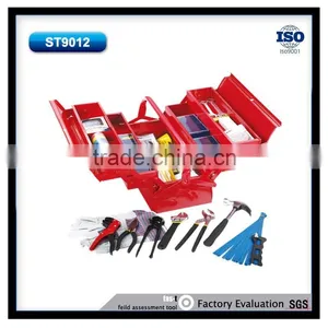 1010pcs US General Tool Box Mechanics Tool Set thumbnail-1