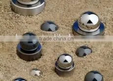 2014 Hot Sale Cobalt Alloy Valve Ball and Valve Seat/oil Well Pump Valve Ball thumbnail-1