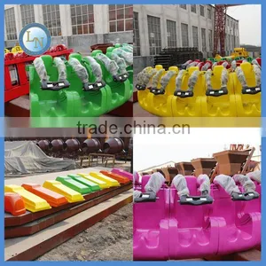 Thrill Attractions! Amusement Playground Thrill 30p Pendulum Ride thumbnail-6