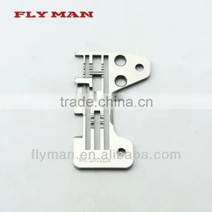 R4612-HOD-E0I Needle Plate For MO-2500 Series / Sewing Machine Parts / Throat Plate thumbnail-1