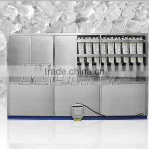 3Tons Commercial Ice Cube Machine thumbnail-1