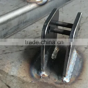 Full Amada Machinery Custom Welding Sheet Metal Parts thumbnail-4