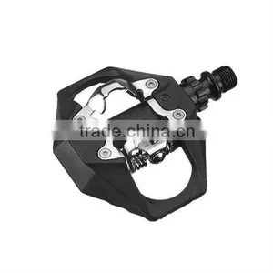 Multi-Interface Pedal, MTB Bike Three Contact Zones for Increased Shoe/pedal Contact and Stabilit thumbnail-1
