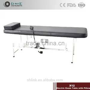 China X12 Electric Exam Table With Pillow thumbnail-1