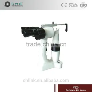 Low Price Ophthalmic YZ3 Portable Slit Lamp thumbnail-1